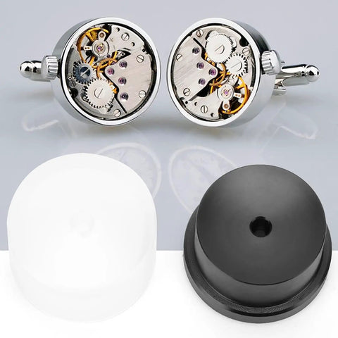 Watch Repair Tool for Watchmakers Case Closer Winder Press Spring Winding Mechanism Ergonomic Handheld Closure Tool Pro Grade