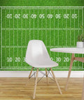 Dope American Football Field Wall Mural Peel And Stick Wallpaper Self Adhesive Vinyl Roll Removable Large Stadium Scene