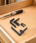Self-Closing Automatic Door Hinge For Bar Doors Built Tough Heavy-Duty Stainless Steel With Smooth Double-Action Motion For Bar Counters And Salons Easy Secure Mounting For Thick Doors, black steel hinge parts