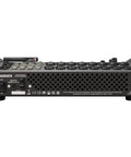 Back view of CQ-18T 16 Channel Digital Mixer Bundle With 19 Inch Rack Kit And 7 Inch Touchscreen For AV Installations In Classrooms