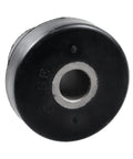 Engine Mount Isolator Replacement D133316 For Skid Steer Loaders And Construction Equipment Fits 1845C 480E 480ELL 480F 480FLL 580K 580SE 580SK 584E 585E 586E 590 760 860 960 Heavy Duty Isolation, black rubber isolator with metal center, 64.5mm OD