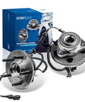 Beef Up Your Ride With A Pair Front Wheel Bearing Hubs Assembly For Ford Explorer 2006 To 2010 Explorer Sport Trac 2007 To 2010
