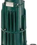 No Sweat Heavy Duty Grinder Pump With Integrated J Box And Three Float Control System solid construction for efficient wastewater management.