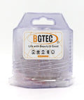Diamond Beveling Chamfer Bit 3 Inch 75mm With 5/8-11 Thread packaging labeled with GTEC logo and product details.