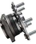 AWD Rear Wheel Hub And Bearing Assembly For 2013-2015 Acura RDX And 2012-2016 Honda CR-V, Drop-In Replacement Kit, side view
