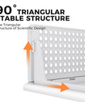 90-degree triangle design of six pack stackable closet organizers bins for clothes plastic drawer baskets for wardrobe.