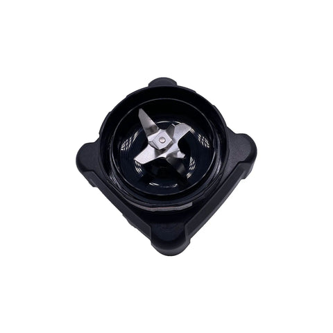 Top view of the Replacement Square Pro Blender Blade Upgrade Kit With 18 and 24oz Cups And To Go Lid Compatible With Ninja Pro System Bl621 And Nutri