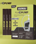 Front view of LOZAGU Fluid Pump for standard quart bottles; 10cc per stroke.