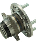 Rear Wheel Bearing And Hub Assembly Set Two Piece For Hyundai Azera Sonata Tucson Kia Cadenza Optima And Sportage rear view