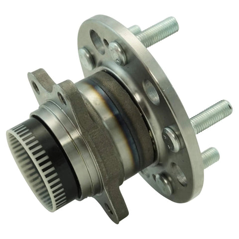 Rear Wheel Bearing And Hub Assembly Set Two Piece For Hyundai Azera Sonata Tucson Kia Cadenza Optima And Sportage rear view