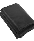 Folded Tough as Nails Forklift Cover 210D Oxford Fabric Universal Fit Up To 8000 lbs Breathable With Zip For Easy Access