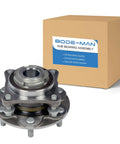 Two Wheel Drive Front Wheel Hub And Bearing Assembly For Toyota 4Runner 2003 Through 2018 And Tacoma 2005 Through 2015 with packaging
