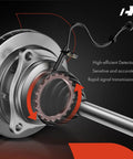 Top Shelf Rear Abs Wheel Speed Sensor Compatible With Tesla Model 3 And Model Y 2017-2023 showing precision design and connector.