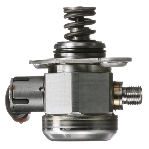 Built Tough Direct Injection High Pressure Fuel Pump delivers rapid rail pressure build with mechanical drive for efficient fuel delivery.