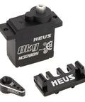 Beefed Up SCX24 Steering Servo Kit With Mount And Horn For 1 24 RC Crawler Upgrades, High Precision Metal Gears For Smooth Steering