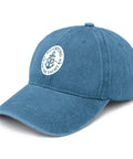 Cyan Blue Lightweight Unisex Cap For Women And Men Breathable Everyday Hat For Hiking Fishing Running Travel Baseball Cycling