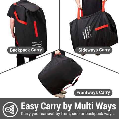 Car Seat Travel Backpack For Air Travel