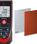 Knock It Outta The Park With This Bluetooth Laser Distance Measurer Featuring Smart Target And Bright Display for precise measuring with illuminated screen.