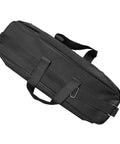 Durable Fishing Rod Bag 600D Oxford Organizer For 45cm 50cm 60cm Poles With Front Pocket And Dual Zippers Travel Angler Go To Carrier