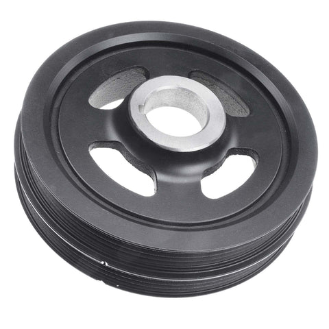 Direct Fit Replacement Harmonic Balancer Pulley For Hyundai Elantra Tucson Kia Soul Spectra Spectra5 Sportage 2.0L DOHC L4 Engine 2005 2011 Models Replace 2312423762