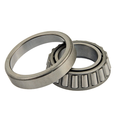 Front view of Budget Friendly Multi Purpose Single Row Tapered Roller Bearing Assembly For Engine And Automatic Transmission Transaxle Dependable Replacement