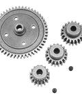 Steel 50T Spur Gear Kit With 16T 18T 20T Pinions For Arrma 1 By 8 6S Typhon Kraton Outcast Notorious And 1 By 7 6S Fireteam Mojave RC