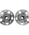 Beefed Up Pair Rear Wheel Bearing And Hub Assembly For Honda CRV 2007 2011 4WD And Acura RDX 2007 2012 2016 2018 AWD 5 Lug shown