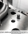 Installed 50 Pack 3x30mm Dowel Pins In 304 Stainless Steel For Metal Machinery And Wood DIY Projects, Cylindrical Silver Tone Shelf Support Pins