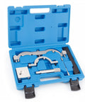 Pro Grade Engine Timing Tool Kit Locking Cams And Crankshaft For Vauxhall Opel Chevrolet Cruze 1.0 1.2 1.4 in blue case