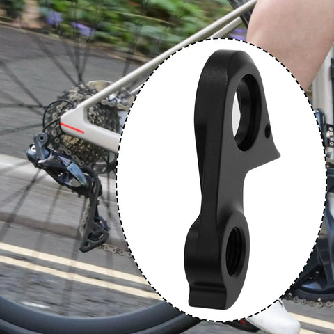 Derailleur Hanger 301092 For BMC Teammachine SLR01 SLR02 SLR03 Disc 2018 2021, CNC-cut black hook for easy replacement