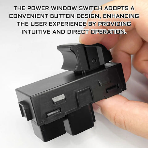 Passenger Side Power Window Switch For Front Right And Rear Windows Plug And Play Easy Install Compatible With Chevrolet HHR