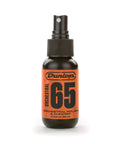 Straight Up Daily Care Spray Polish And Cleaner For Violin Cello Viola Clears Out Grime Quick With Zero Buildup Leaves A Crisp Protective Shine On All Modern String Instruments Solid Usa Made String Player Maintenance Essential 2 oz bottle with spray nozzle.