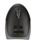 Top view of Rugged Handheld Barcode Scanner Reads 1D 2D And QR Codes With ABS Body IP54 Dust Protected Sealed Build High Accuracy CMOS Sensor