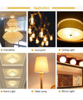 Different lighting applications suitable for G4 Base 6V DC 1W Microscope LED Lamp 2 Pack White 6000K High CRI