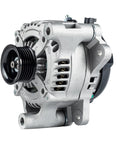 Beefed Up 150 Amp CCW Alternator For Jeep Wrangler 3.6L V6 2012 2018 JK Replacement 421000 0810 0582 11584 With 6 Groove Pulley Ready