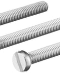 Top Shelf Cartridge Screws For Bathroom Faucet Repair And Sink Hardware Fixes Featuring durable metal screws for plumbing repairs.