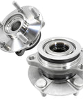 2Pcs Front Wheel Bearing Hub Assembly 513298 For Nissan Rogue 2008-2013 Rogue Select 2014-2015 Sentra 2007-2012