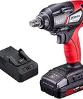 ARI20174-PM P20 Series 20V Cordless Li-ion 1 Half Inch Drive Heavy Duty Brushless Impact Wrench Kit with battery and charger