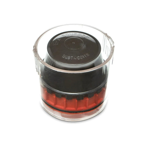 Hand Bearing Packer For Quick Grease Loading Holds Fifty To Sixty Bearings Per Fill Transparent Cup Lets You Check Grease Level