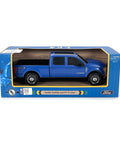 Realistic Ford Gooseneck Truck Toy And Trailer Hitch 1 To 20 Scale Farm Toy Set For Kids And Collectors Durable Build