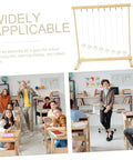 Snake Shape Pendulum Energy Conservation DIY Kit for Hands-On Physics Experiments displayed in a classroom setting.