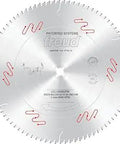 16 Inch 100 Tooth Crosscutting Blade For Countertop Materials Pro Grade Woodworking Saw Blade with OEM Quality