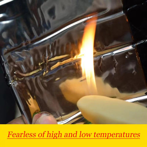 Self Adhesive Roof Underlayment Roll Super Thick Bitumen Membrane Flashing Tape for Asphalt Shingles Waterproof Sealant burning test for performance.