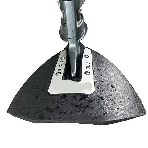 HD300 Sport 300 Whale Tail Hydrofoil Stabilizer Fits Yamaha Suzuki Johnson Outboards 40 HP To 350 HP Boat Stern Drives