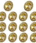 Top Shelf 14 Pack Recessed Led Ceiling Lights With Three Color Dimming And Slick Copper Trim For Modern Living Rooms Energy Saving Ambient Glow Quick Install Solid Home Fixtures in a stylish layout.