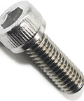 Top Shelf M3 X 8 MM Socket Head Cap Screws Built From Corrosion Resistant 188 Stainless Steel For Heavy Duty Equipment Repair And Rock Solid Grip, close-up view.