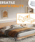 Legit 6 Pack 116791 Mounting Plates Replacement For Ikea Bed Frame Brackets, showing steel hardware for sturdy support in modern bedroom.