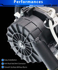Beefed-Up Secondary Air Injection Pump Smog Pump 17610-0W020 For Toyota Tacoma 4.0L V6 2011-2015 close-up view