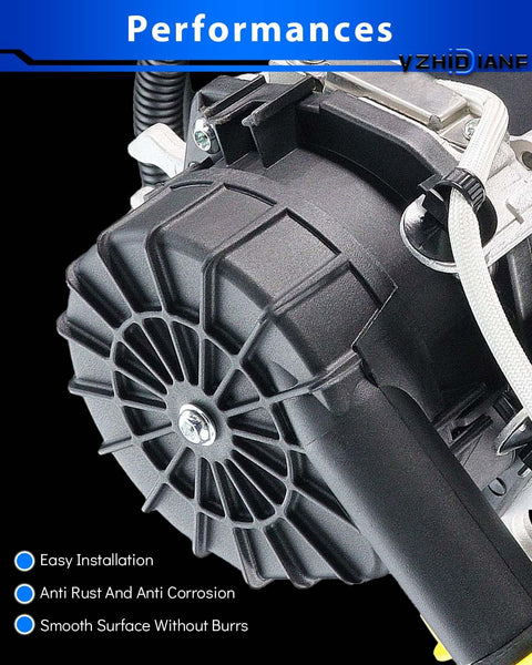 Beefed-Up Secondary Air Injection Pump Smog Pump 17610-0W020 For Toyota Tacoma 4.0L V6 2011-2015 close-up view