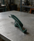 High Quality Carbon Steel 1 Inch Gas Electrical Conduit Hand Bender Head For Manual Pipe Bending shows durable design.
